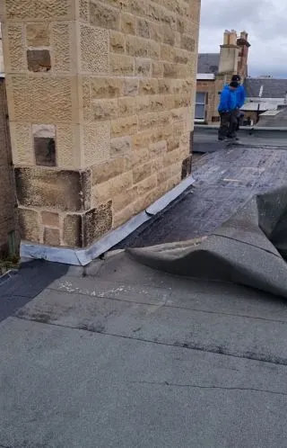 Edinburgh has taken a battering over the past couple weeks!

Here is a short clip of one of the many emergency issues that we have encountered.

Although your roof may be watertight, it is still recommended to have a professional take a look. Flat roof coverings are made up of many layers that may be compromised and not easily spotted at first glance.

#roofing #roofingcontractor #roofingcompany #roofer #roofinglife #roofersofinstagram #roof #roofrepair #roofers #roofingcontractors #newroof #roofreplacement #shingles #residentialroofing #commercialroofing #roofingexperts #siding #gutters #roofingworld #roofs #metalroofing #flatroof #roofingculture #rooferslife #contractor #Hallmarkroofing #roofershelper #rooferlife #reroof #freeinspections